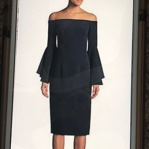 Milly Women’s Selena Italian Cady Dress